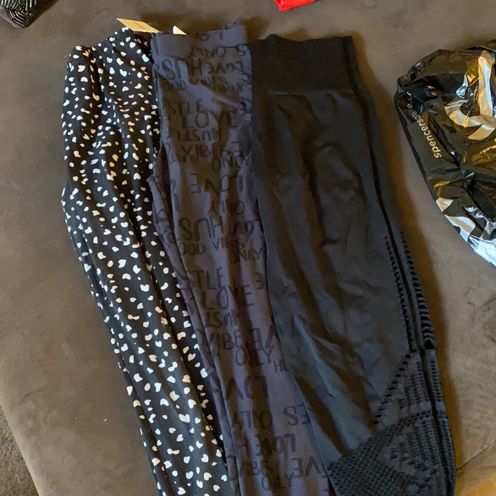 PINK & Urban Planet Women’s Leggings Bundle 3